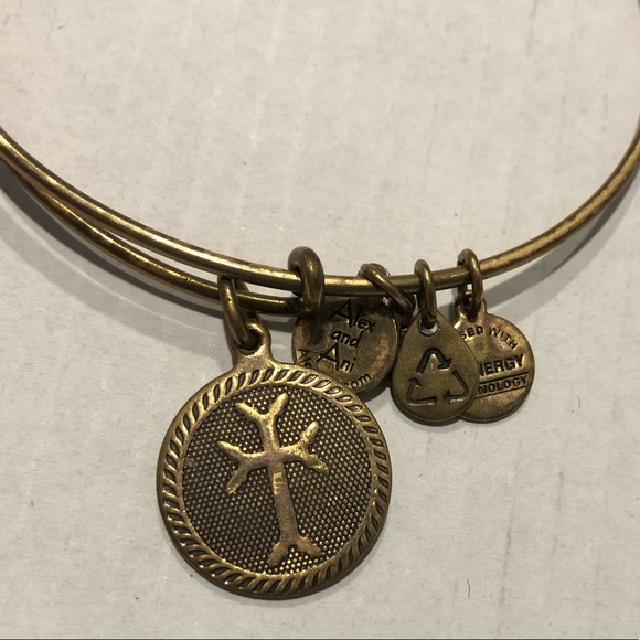 Alex & Ani Bracelet - Picture 2 of 5